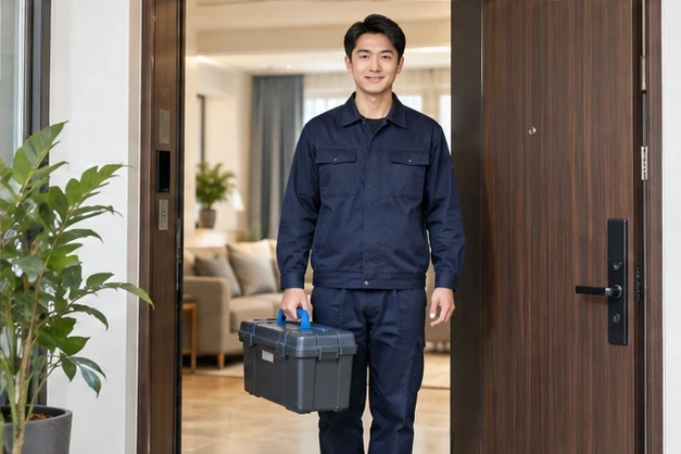 金华金东区家庭服务场景